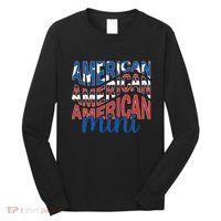 American Mini Long Sleeve Shirt thumb 0