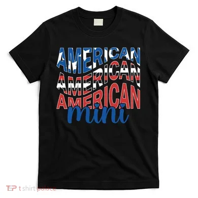 American Mini T-Shirt