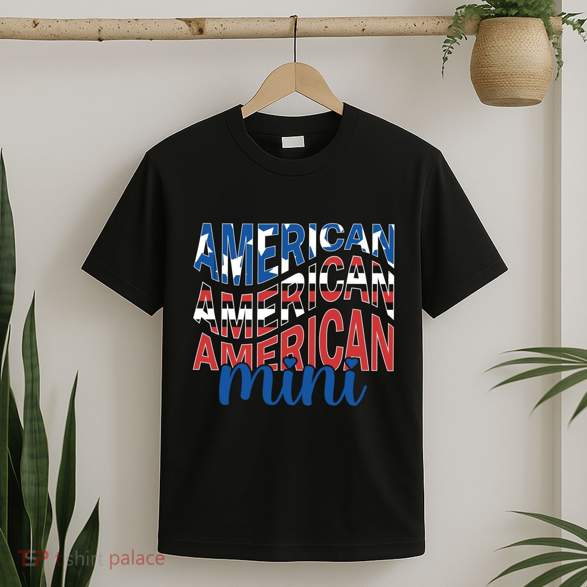 American Mini T-Shirt