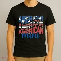 American Mini T-Shirt thumb 3