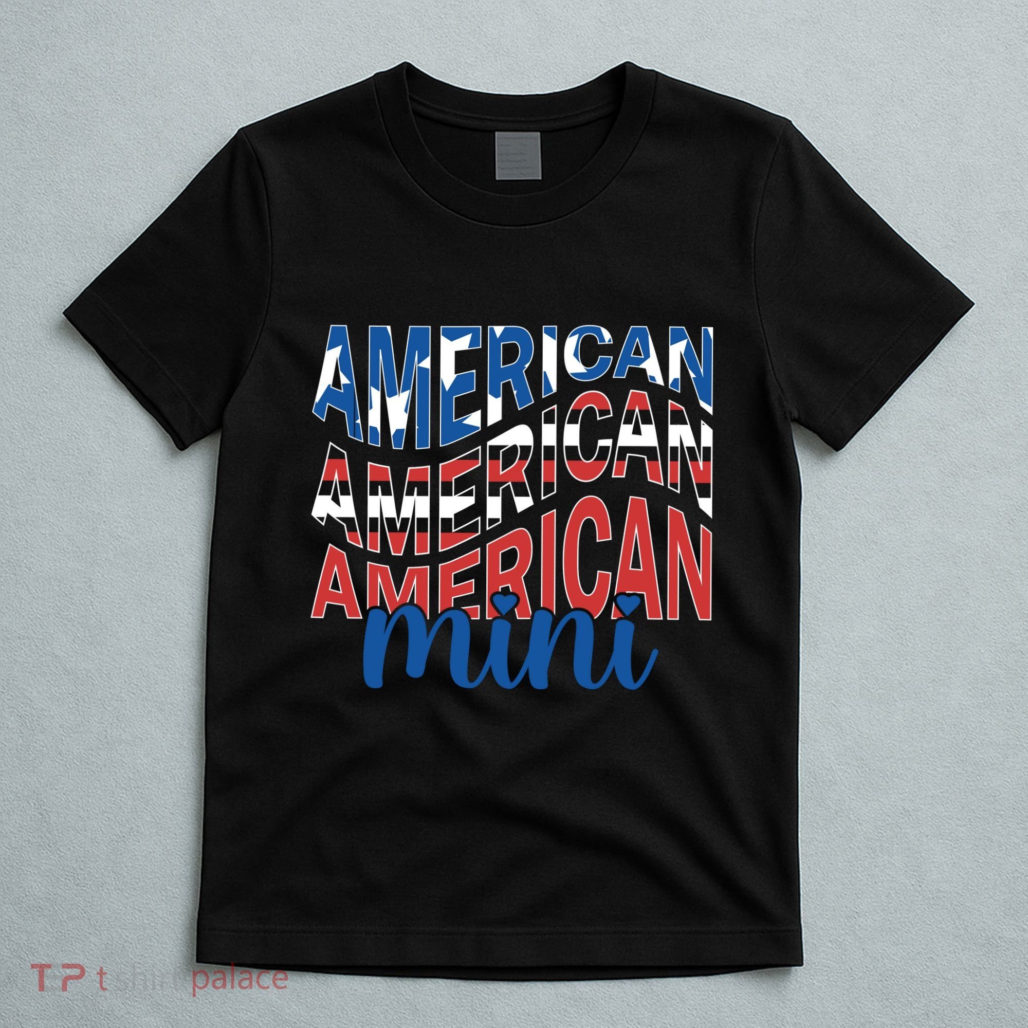American Mini T-Shirt