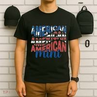 American Mini T-Shirt thumb 6