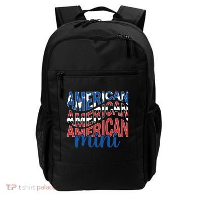 American Mini Backpack