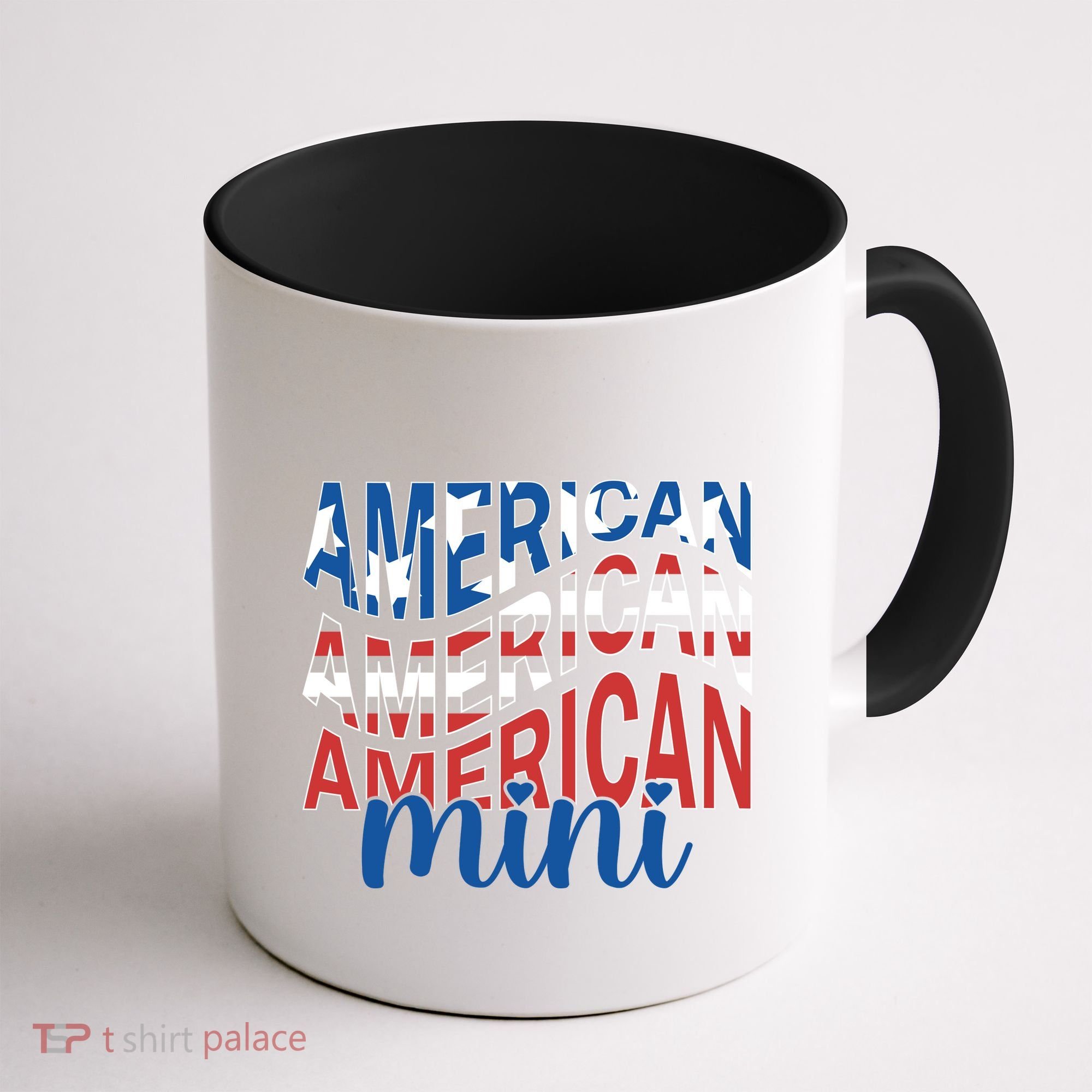 American Mini Coffee Mug