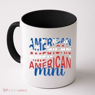 American Mini Coffee Mug