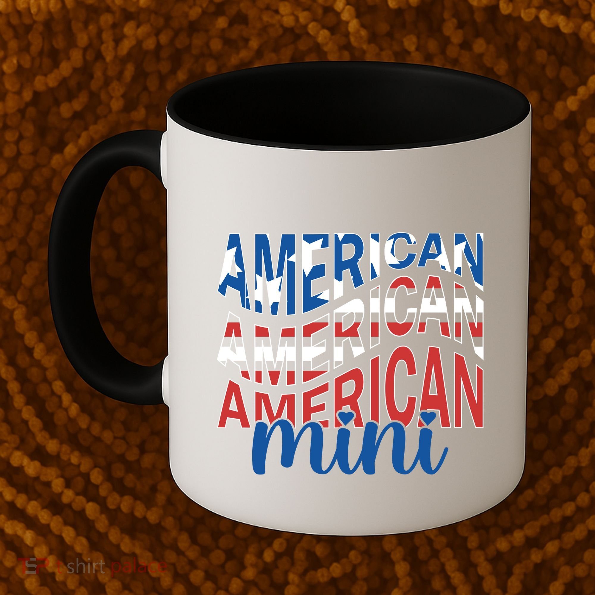 American Mini Coffee Mug