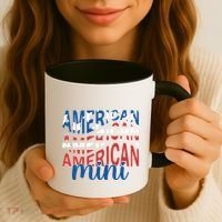 American Mini Coffee Mug thumb 3