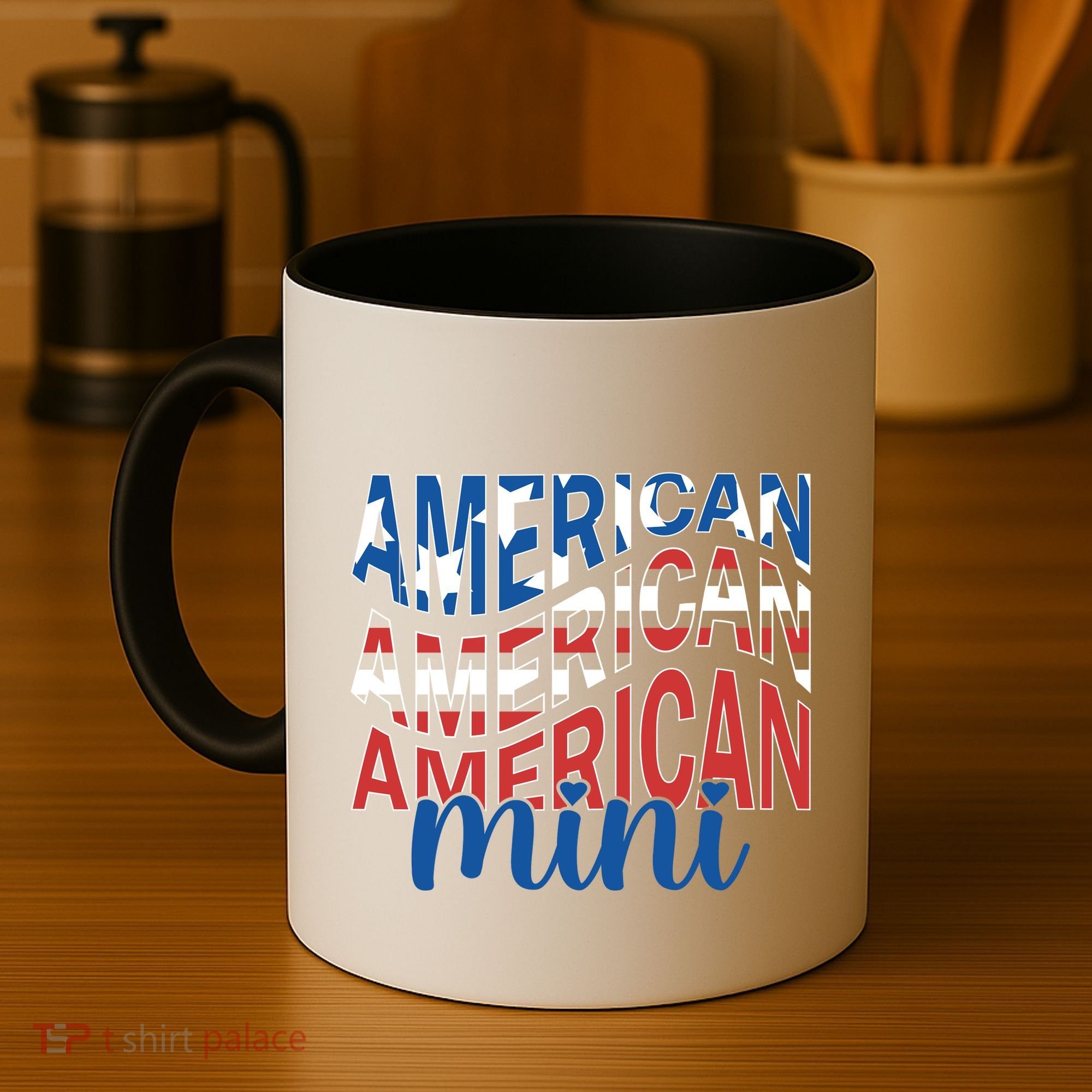 American Mini Coffee Mug