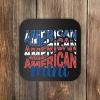 American Mini Coaster thumb 0