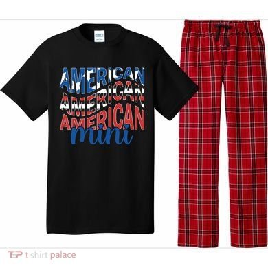 American Mini Pajama Set