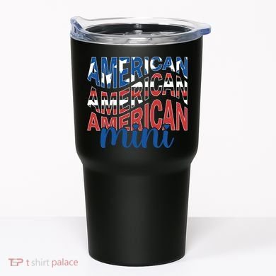 American Mini Tumbler