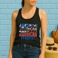 American Mini Women's Tank Top thumb 2