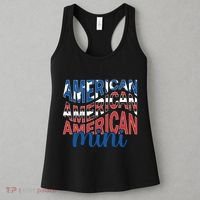 American Mini Women's Tank Top thumb 3