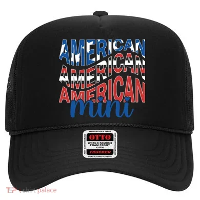 American Mini Hat