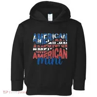 American Mini Toddler Hoodie thumb 0