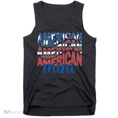 American Mini Tank Top