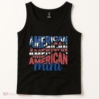 American Mini Tank Top thumb 2