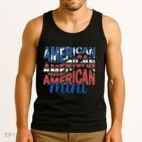 American Mini Tank Top thumb 3
