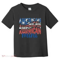 American Mini Toddler T-Shirt thumb 0