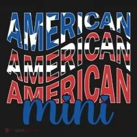 American Mini Toddler T-Shirt thumb 4