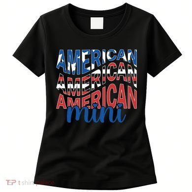 American Mini Women's T-Shirt
