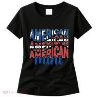 American Mini Women's T-Shirt thumb 0