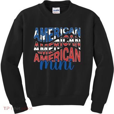 American Mini Kids Sweatshirt