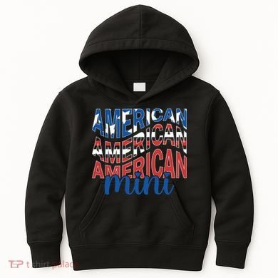 American Mini Kids Hoodie