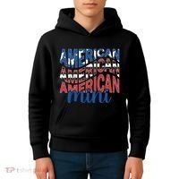 American Mini Kids Hoodie thumb 4