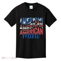 American Mini Kids T-Shirt thumb 0