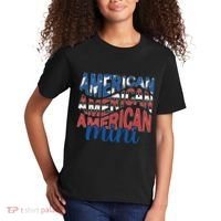 American Mini Kids T-Shirt thumb 2