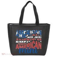 American Mini Tote Bag thumb 0