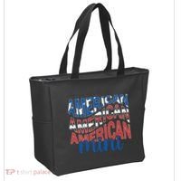 American Mini Tote Bag thumb 2