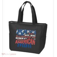 American Mini Tote Bag thumb 3