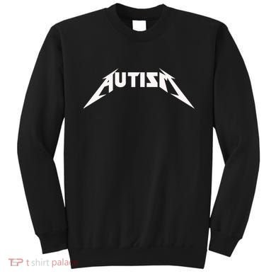 Autism Meme Sweatshirt