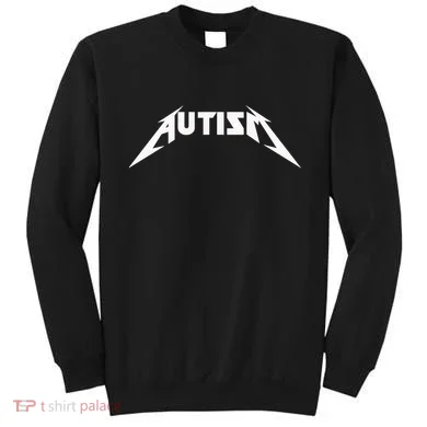Autism Meme Sweatshirt