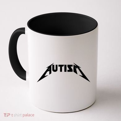 Autism Meme Coffee Mug