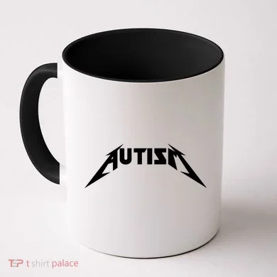Autism Meme Coffee Mug