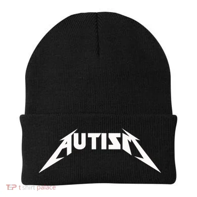 Autism Meme Beanie