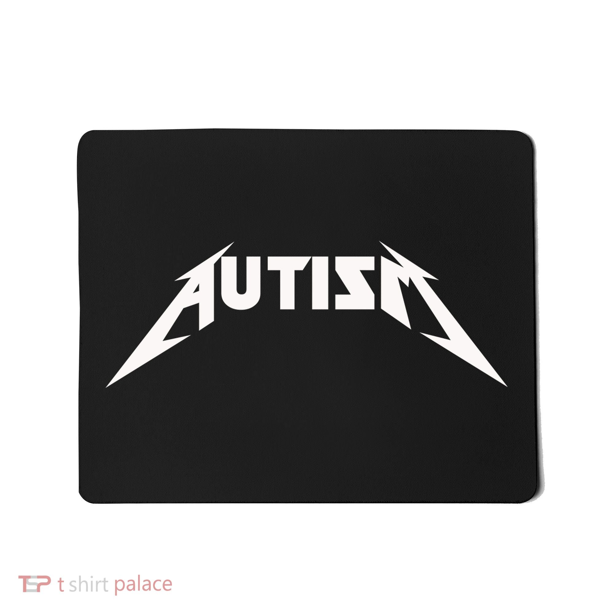 Autism Meme Mousepad