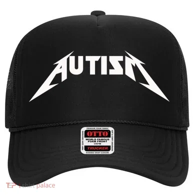 Autism Meme Hat