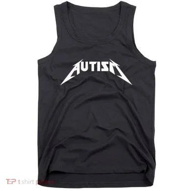 Autism Meme Tank Top