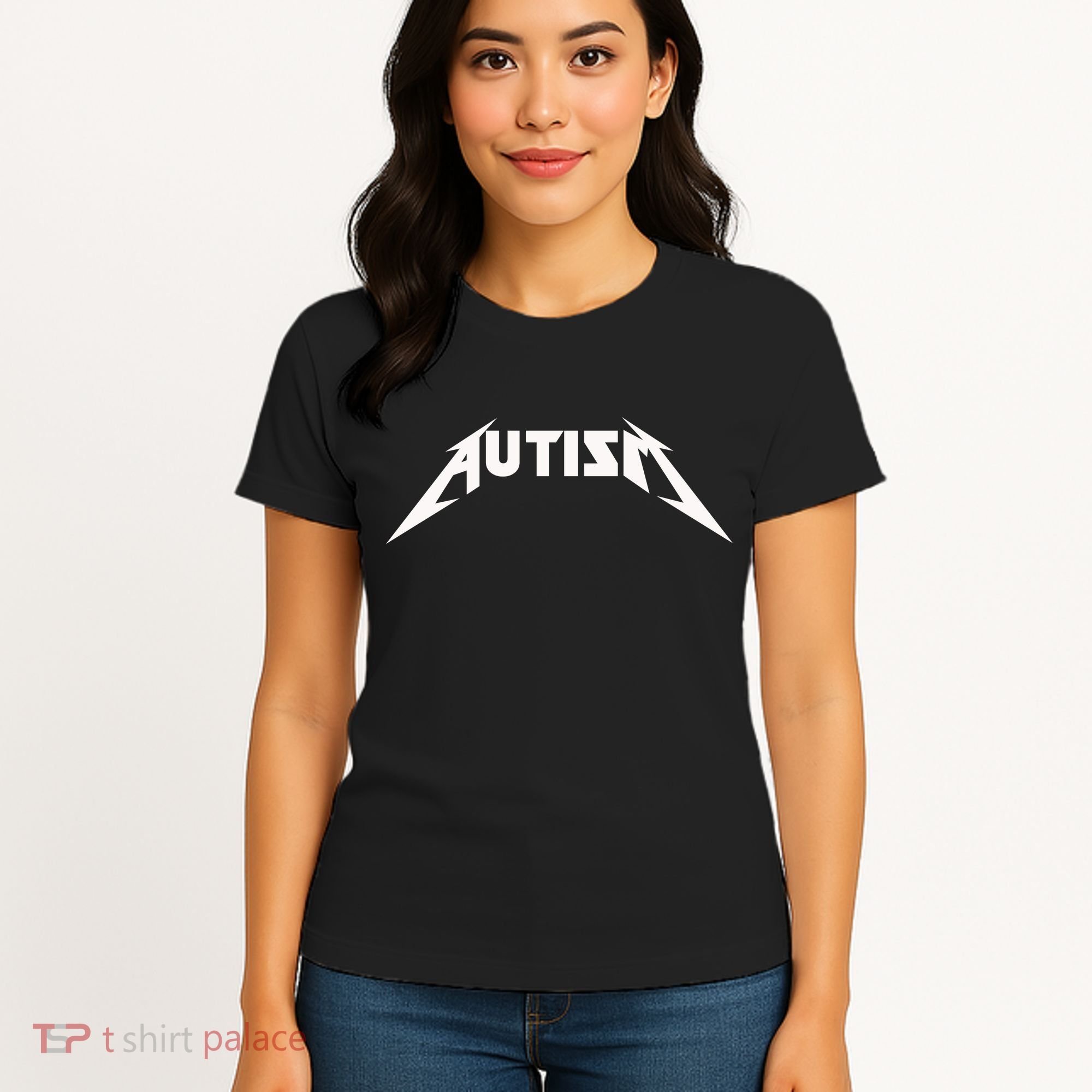 Autism Meme Women's T-Shirt