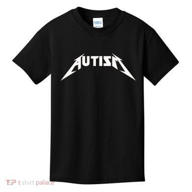 Autism Meme Kids T-Shirt