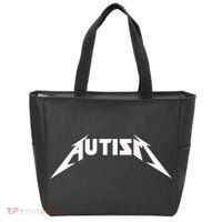Autism Meme Tote Bag thumb 0