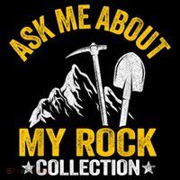 Ask Me About My Rock Collection Collector Jokes Geologist Coffee Mug thumb 5