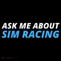 Ask Me About Sim Racing Funny Sim Racer Racing Sim Gamer Car Sim Racing  Coffee Mug thumb 5