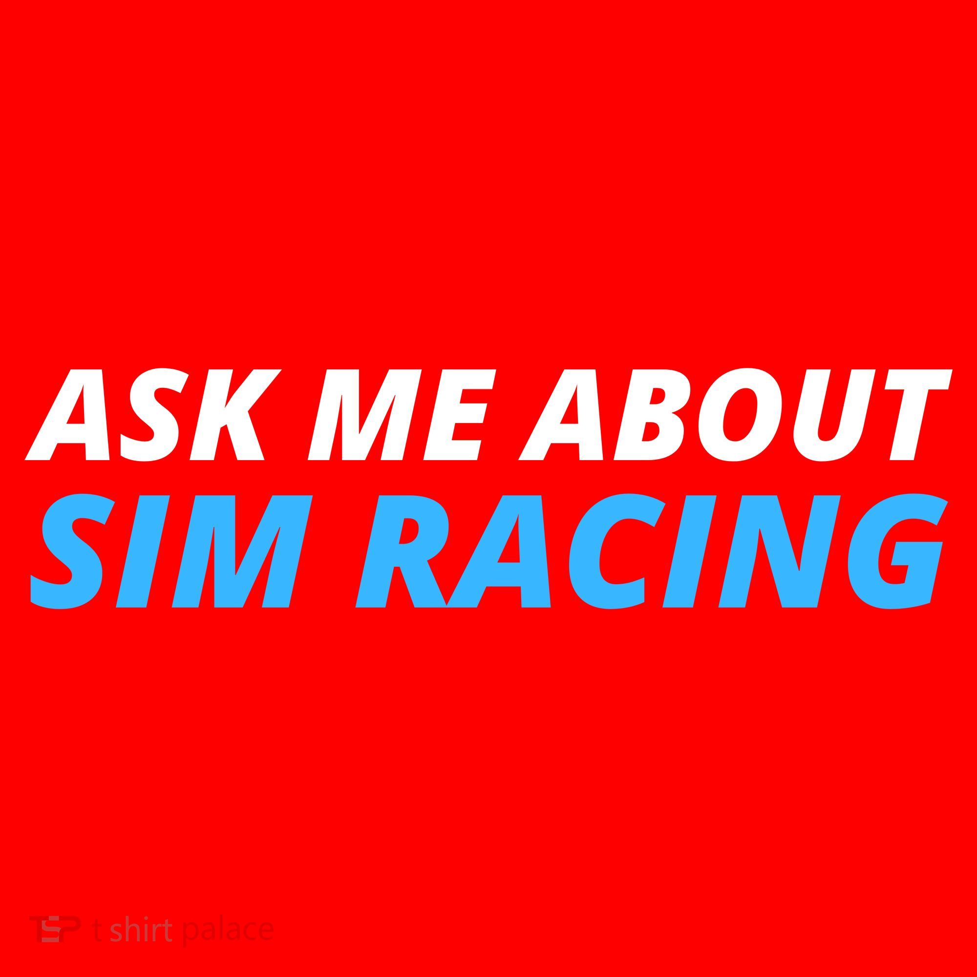 Ask Me About Sim Racing Funny Sim Racer Racing Sim Gamer Car Sim Racing  Santa Hat