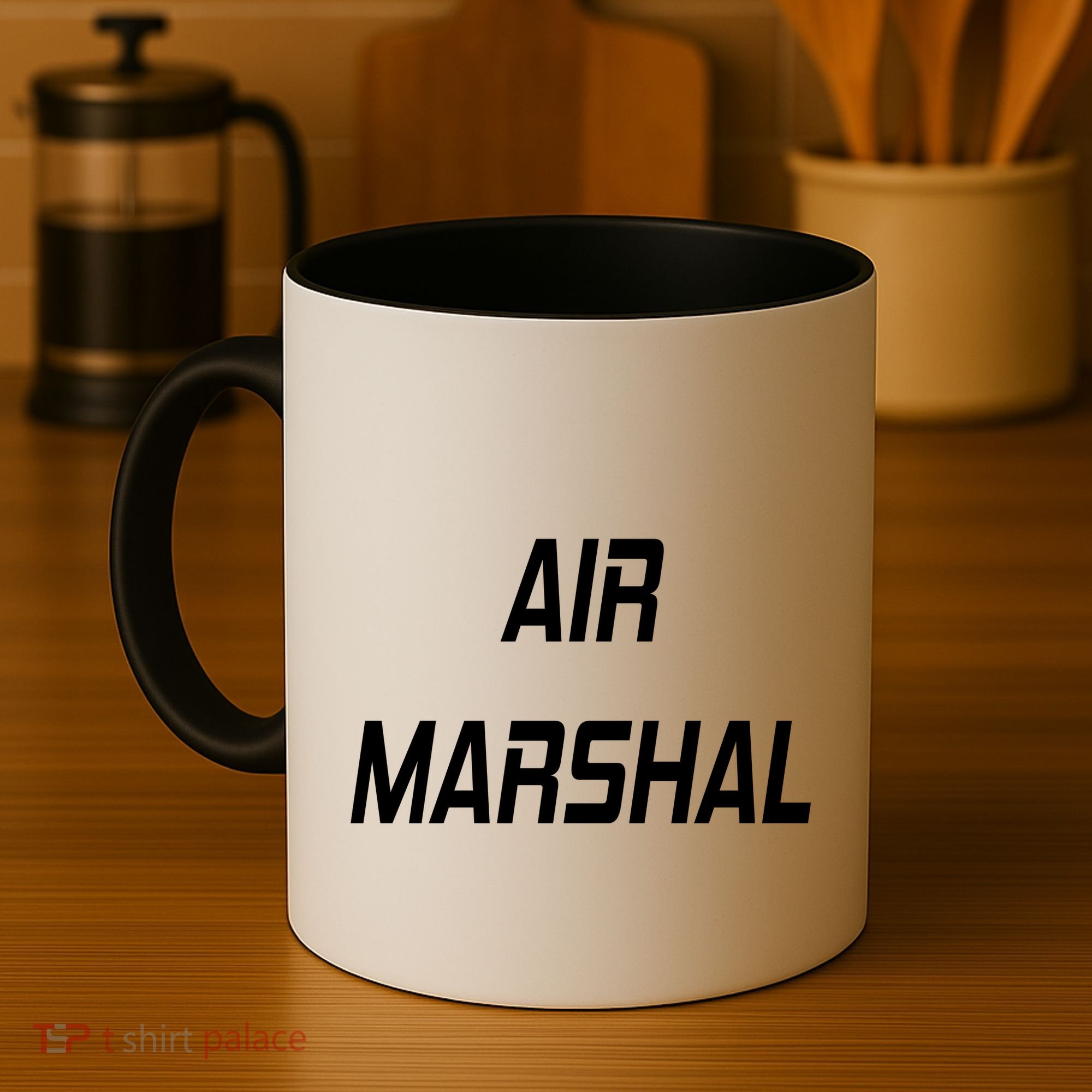 Air Marshal Coffee Mug