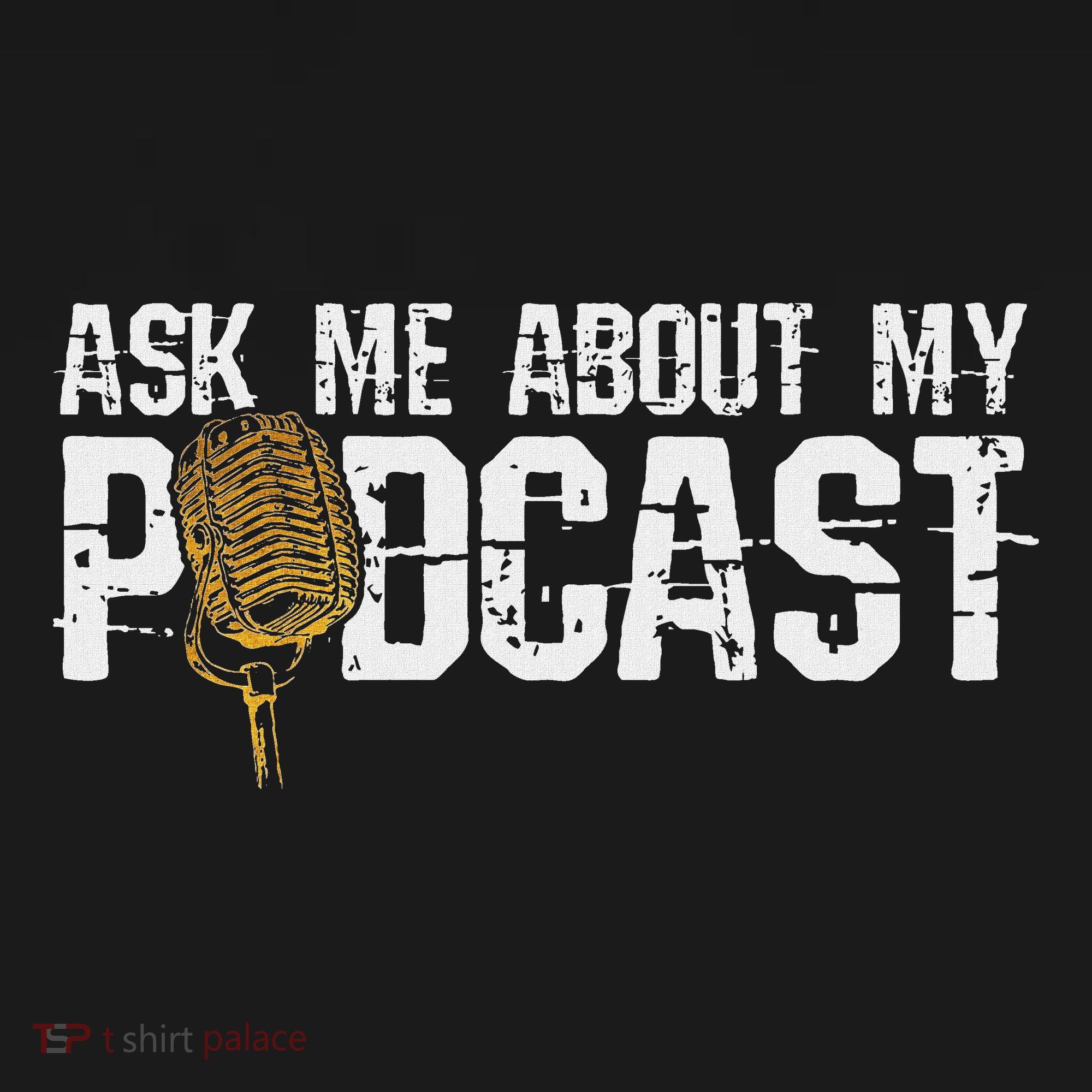 Ask Me About My Podcast Broadcaster Podcaster Host Pajama Set